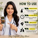 Men Wellness Timing Spray Ayurvedic Men’s Intimate Wellness Support